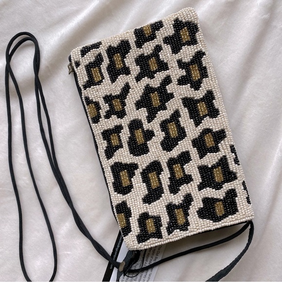 Animal Print Crossbody Bag - Picture 7 of 13